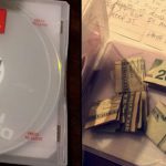 Elle loue un DVD… et trouve un billet de 100$ !