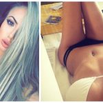 Cette star a partagé une vidéo dans laquelle elle est nue au lit avec son chum sur Snapchat