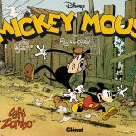 Mickey Mouse – Café Zombo : l’hommage de Régis Loisel à la mythique souris