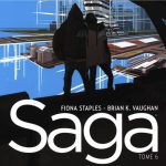 Saga, tome 6 : un autre album fantastique!