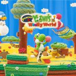 Test du jeu Poochy & Yoshi’s Woolly World – Petite version d’un jeu tout mignon !