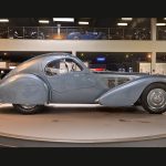 Bugatti Type 57SC Atlantic 1936 : quand Loto-Max ne suffit pas…