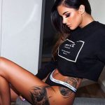 Instagram : abonne-toi à ses 7 beautés tatouées
