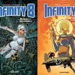 Infinity 8 : la nouvelle série de science-fiction à suivre!
