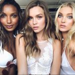 Victoria’s Secret : les anges nous présentent la nouvelle lingerie d’été