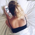 Envoyer des photos nues est bon pour votre vie sexuelle, selon une étude
