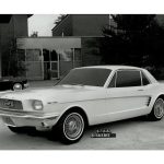 La Ford Mustang… avant la Ford Mustang