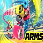 Test du jeu ARMS – La boxe vue très différemment !