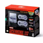 Nintendo nous renverra encore dans le passé avec la Super NES Classic Edition !
