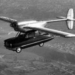 Hall Flying Car 1946 : la voiture volante qui a failli tout changer