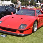12 Ferrari exceptionnelles aperçues à Pebble Beach