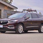 Buick Enclave 2018 : un pas vers… l’Avenir