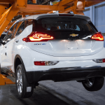 GM investit 300 millions pour la construction d’un nouveau modèle électrique chez Chevrolet