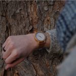 Les montres en bois, tendance de l’été et de la rentrée